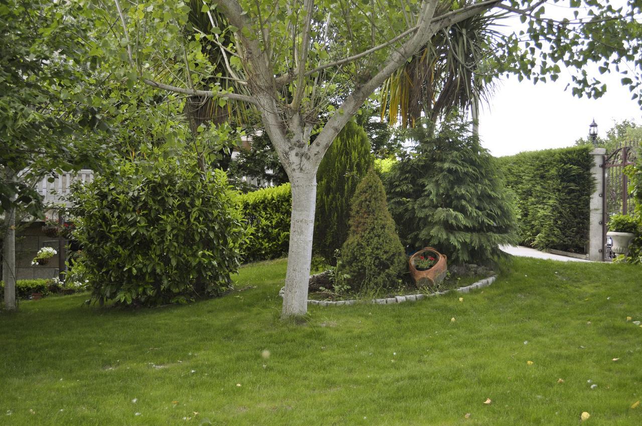 Pazo De Monterrei Hotel Ourense Exterior photo