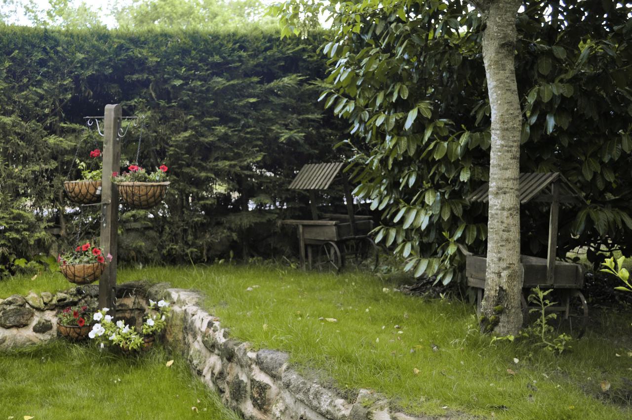 Pazo De Monterrei Hotel Ourense Exterior photo