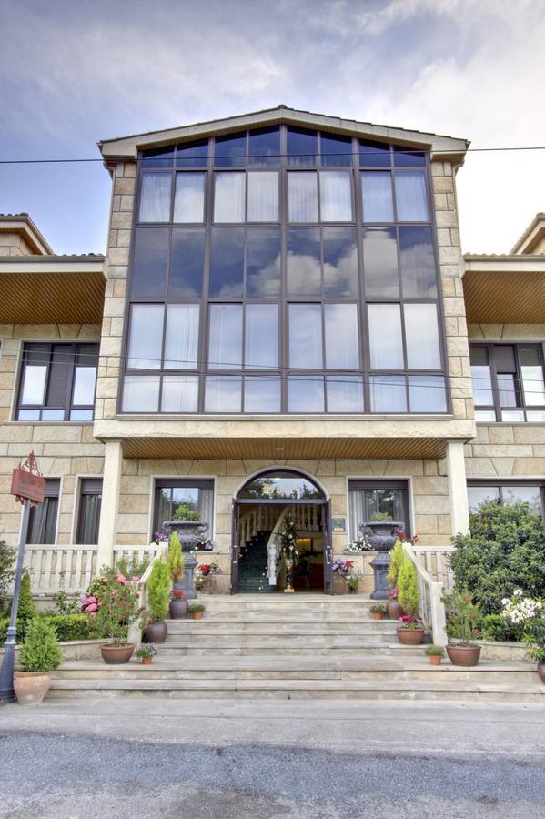 Pazo De Monterrei Hotel Ourense Exterior photo